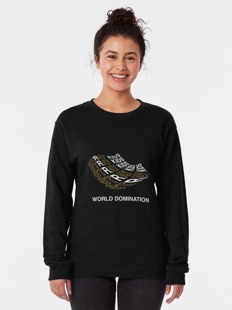 Stray Kids sweatshirt Design #005 – K-pop merch UAE