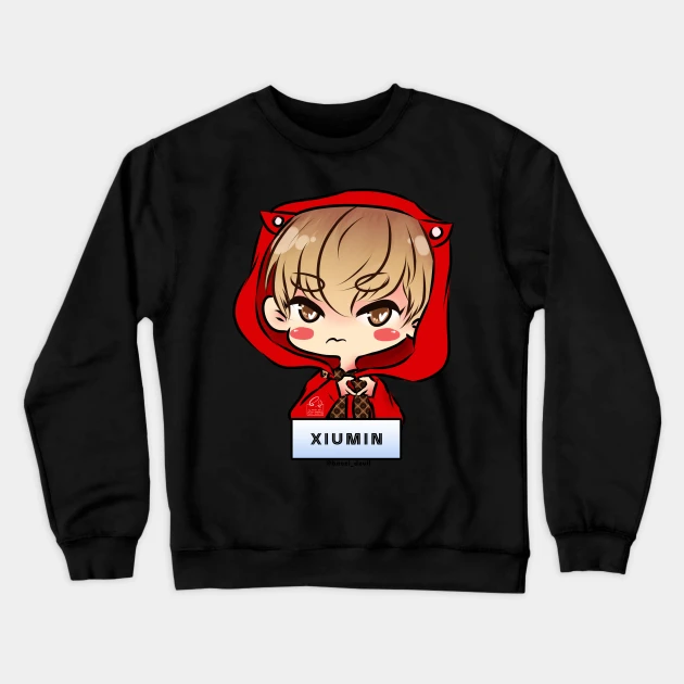 EXO Sweatshirt – KPOP Merchandise for EXO-Ls – Design #011 - Image 2