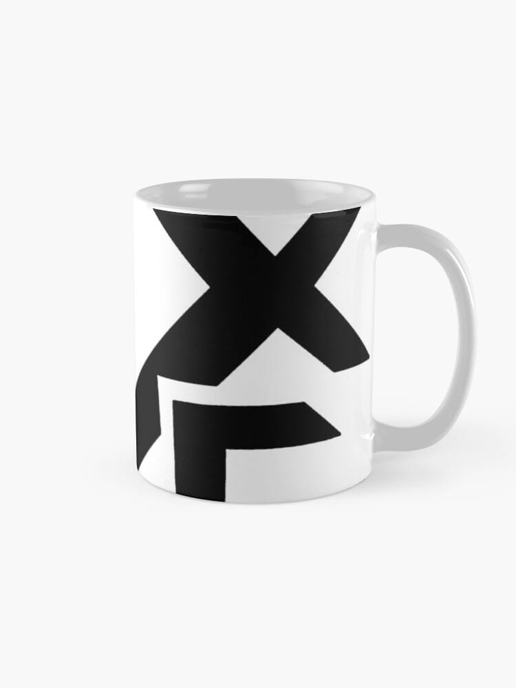 EXO Coffee Mug - KPOP Merchandise for Fandom EXO-Ls