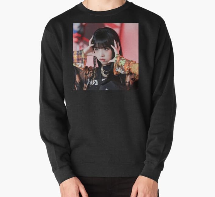 SMILEY sweatshirt Design #003 – K-pop merch UAE