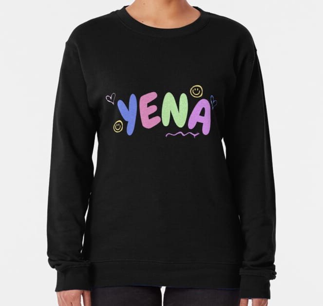 SMILEY sweatshirt Design #002 – K-pop merch UAE