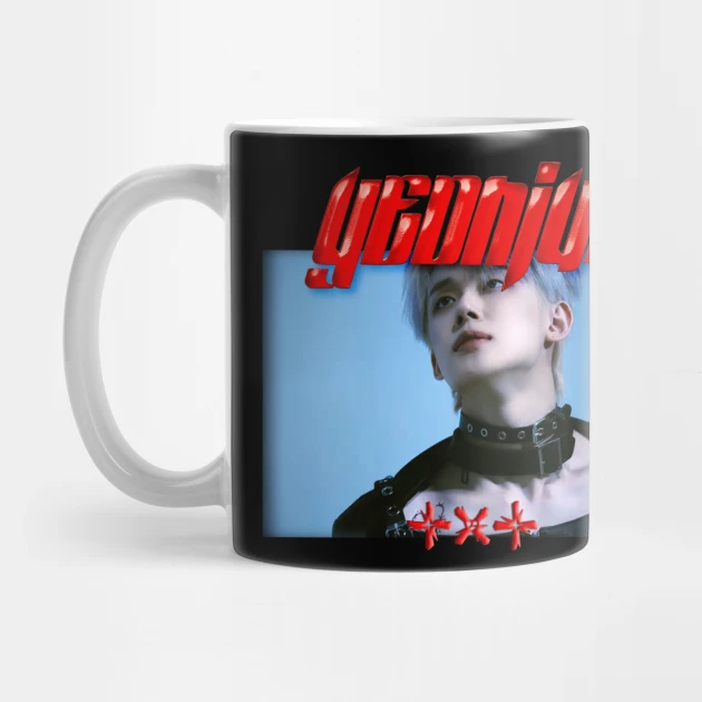 TXT Coffee Mug - KPOP Merchandise for Fandom MOAs