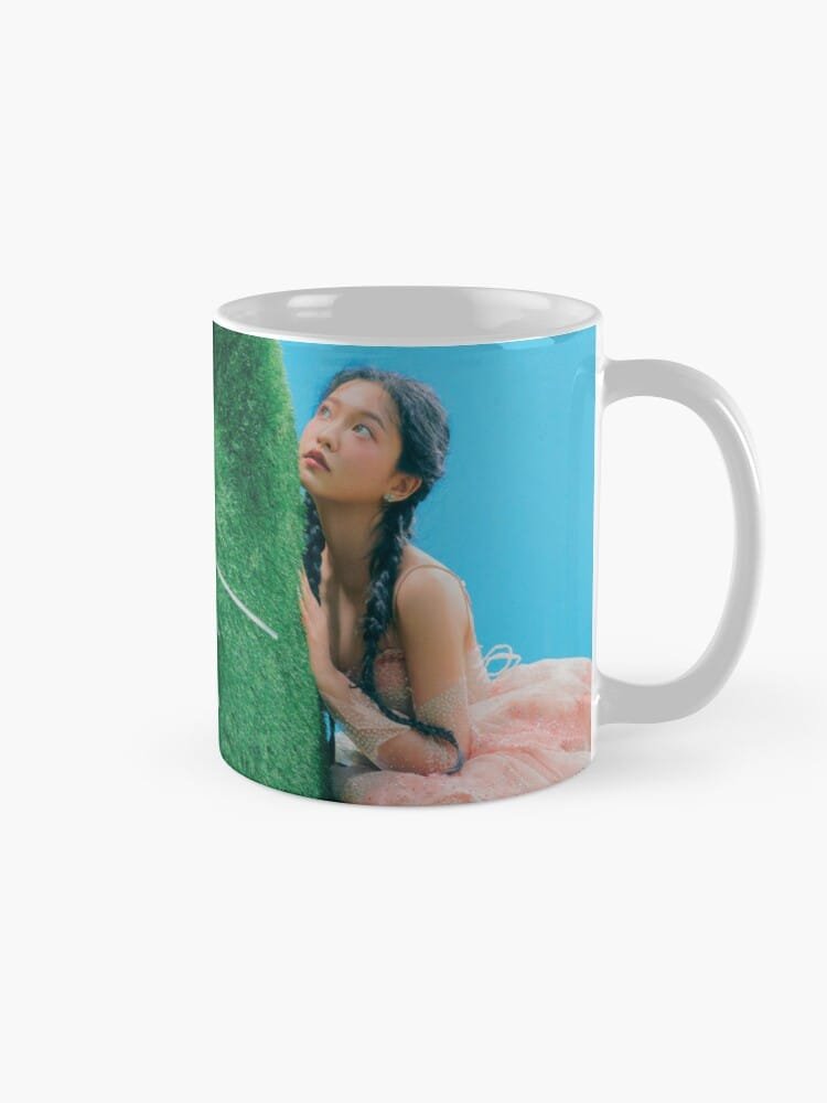 Red Velvet Coffee Mug - KPOP Merchandise for Fandom ReVeluvs