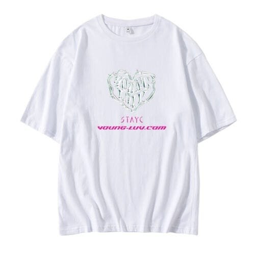 STAYC T-shirt Design #005 – K-pop merch UAE