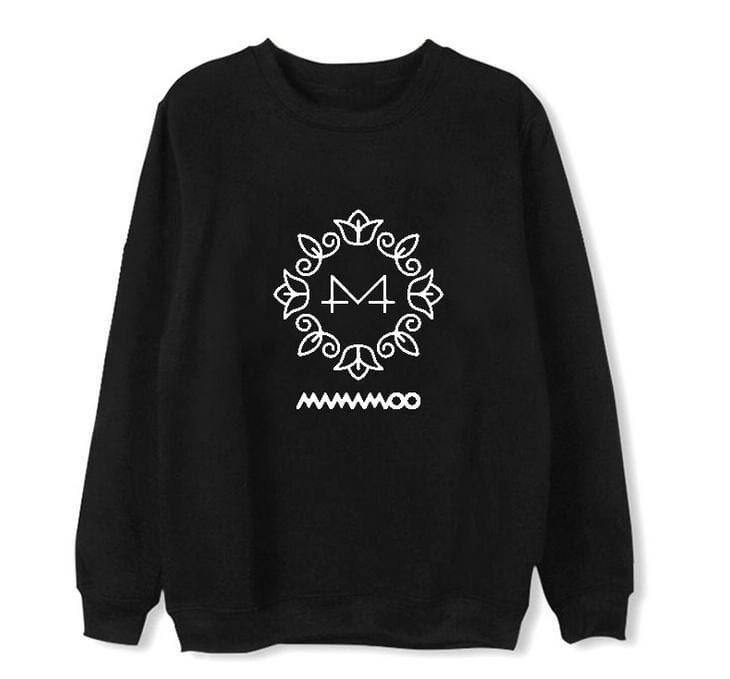 MAMAMOO sweatshirt Design #014 – K-pop merch UAE