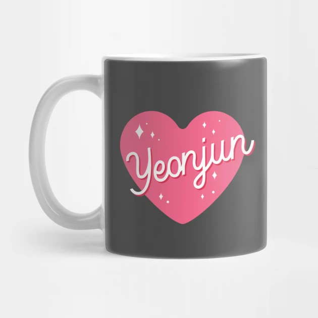 TXT Coffee Mug - KPOP Merchandise for Fandom MOAs