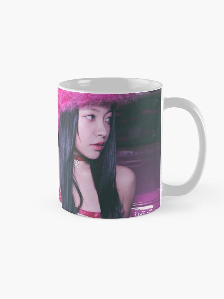 Red Velvet coffee mug Design #002 – K-pop merch UAE