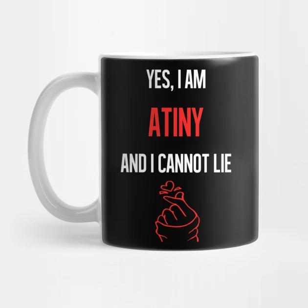 ATEEZ Coffee Mug – KPOP Merchandise for ATINY Fans