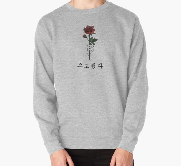 SHINee sweatshirt Design #014 – K-pop merch UAE