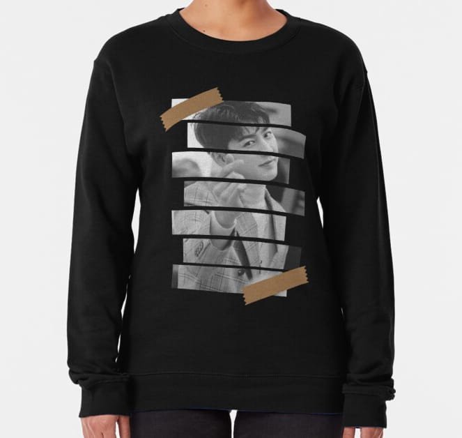 iKON sweatshirt Design #017 – K-pop merch UAE