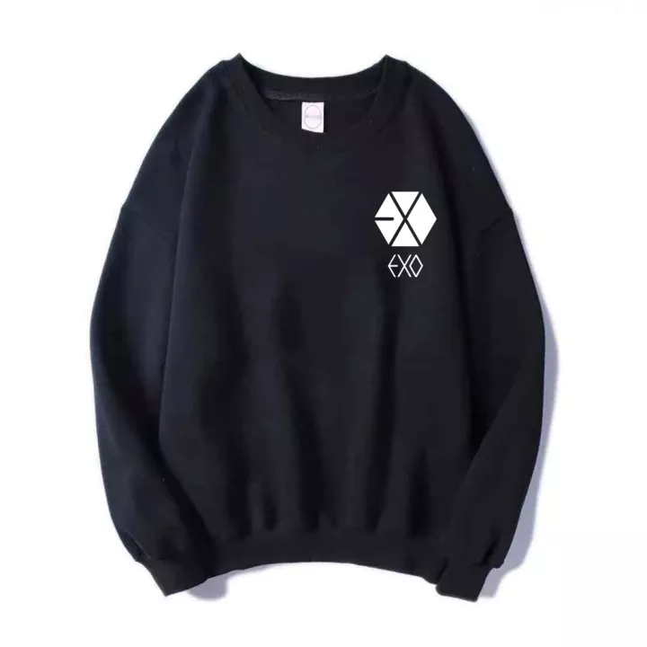 EXO sweatshirt Design #001 – K-pop merch UAE