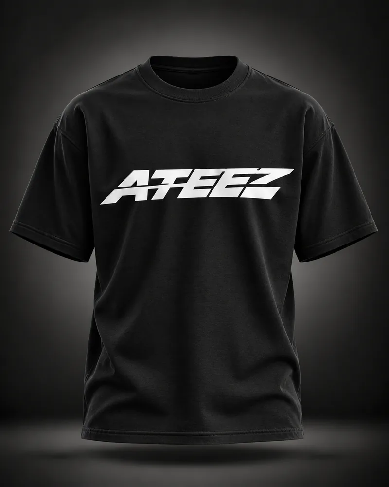ATEEZ T-Shirt – Koreaboo UAE