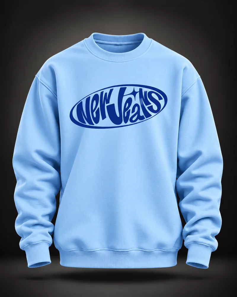 NewJeans Sweatshirt – Koreaboo UAE