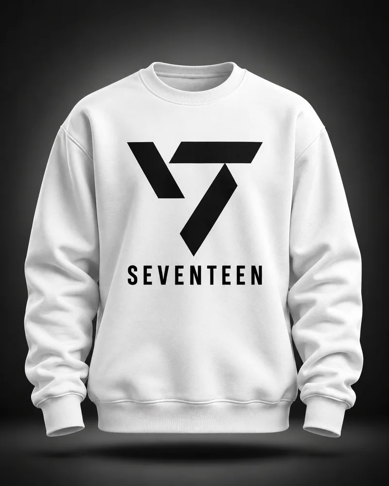 SEVENTEEN Sweatshirt – Koreaboo UAE
