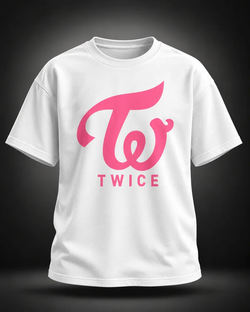 TWICE T-Shirt – Koreaboo UAE