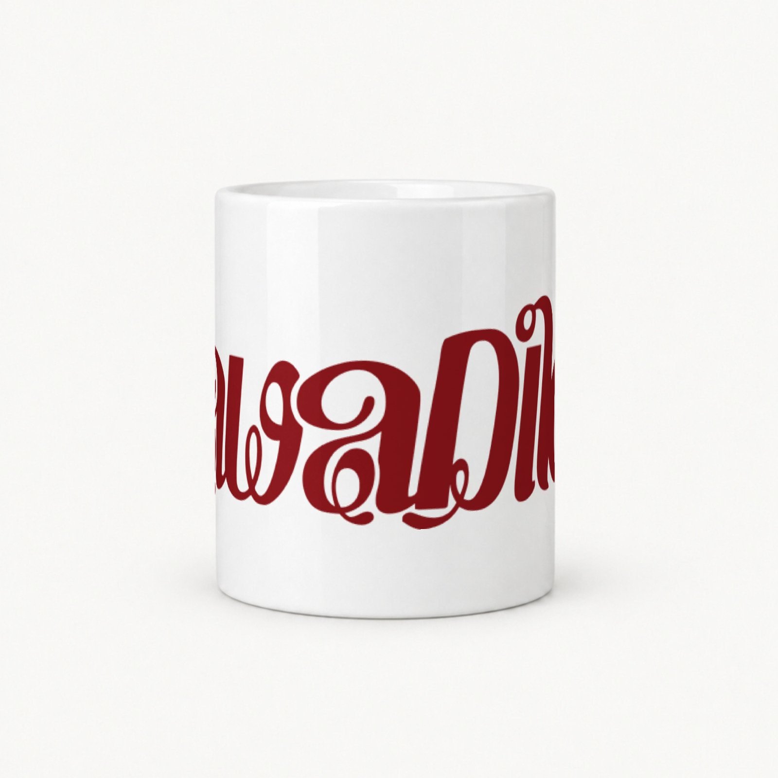 BLACKPINK Coffee Mug – Sawadika design – K-pop merch UAE
