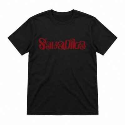 BLACKPINK T-Shirt – Sawadika design in Black – K-pop merch UAE