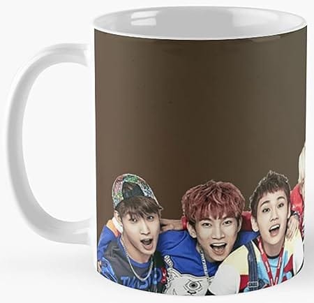 BTOB Coffee Mug – KPOP Merchandise for Fandom Melody