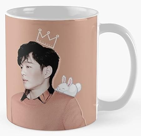 BTOB Coffee Mug – KPOP Merchandise for Fandom Melody