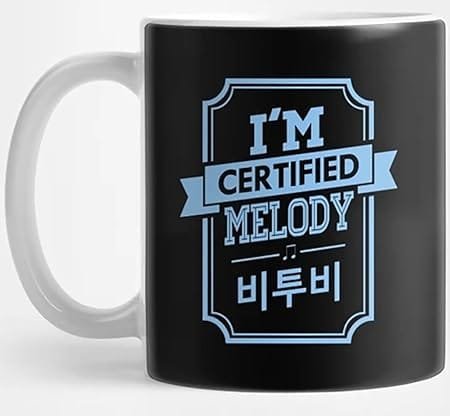BTOB Coffee Mug – KPOP Merchandise for Fandom Melody
