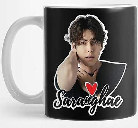 BTOB Coffee Mug – KPOP Merchandise for Fandom Melody