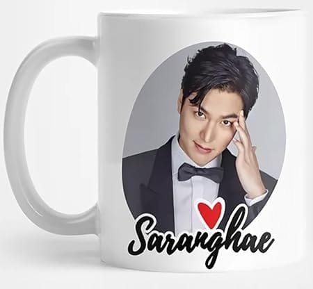 BTOB Coffee Mug – KPOP Merchandise for Fandom Melody