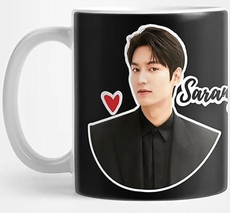 BTOB Coffee Mug – KPOP Merchandise for Fandom Melody