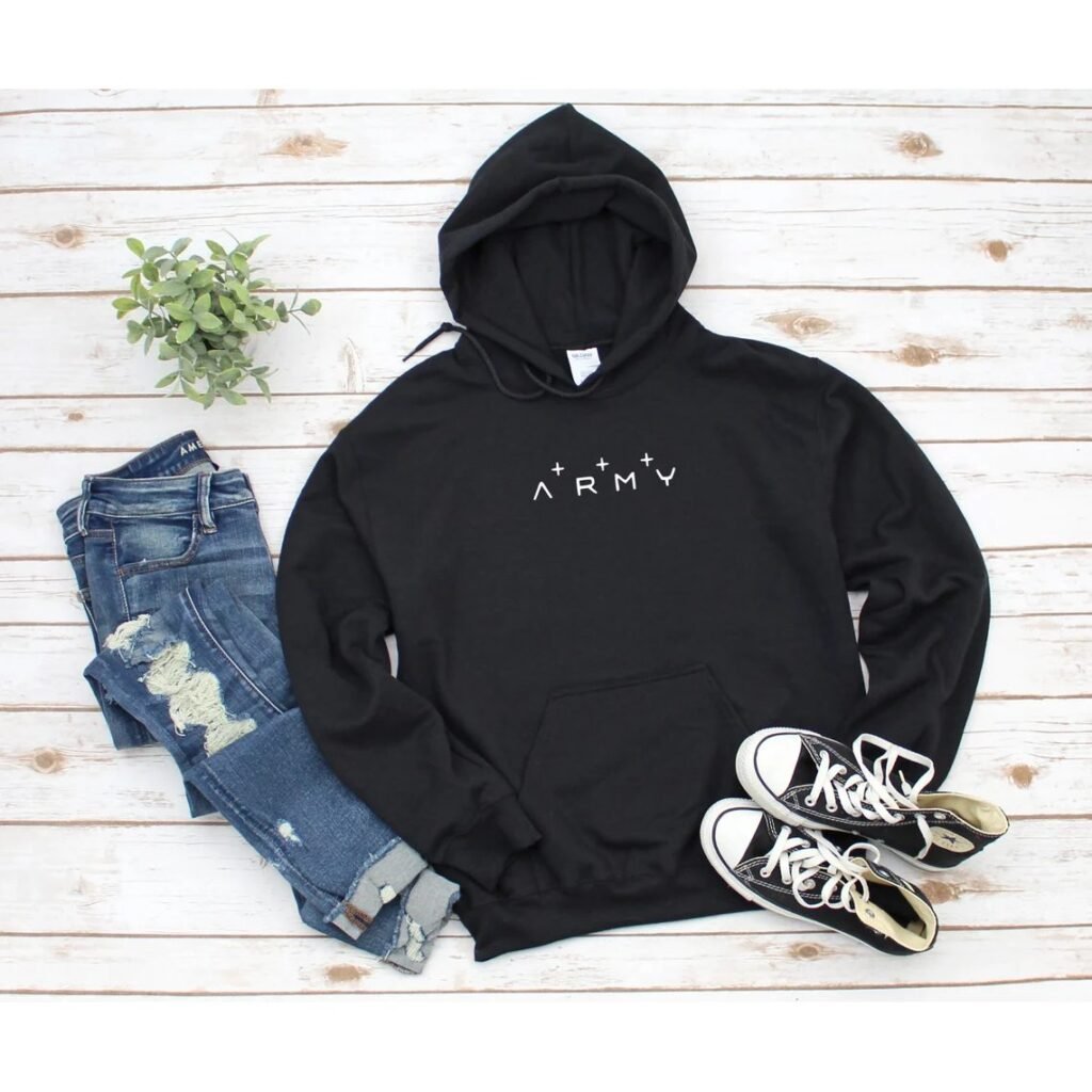 BTS ARMY Hoodie