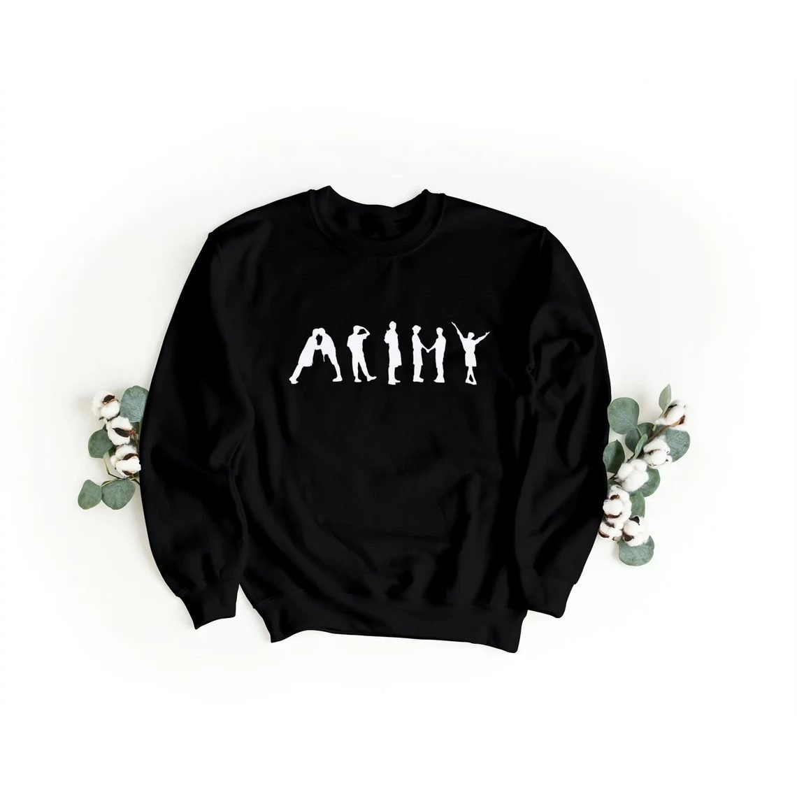 BTS Sweatshirt 2