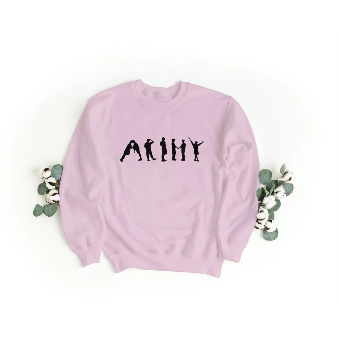 BTS Sweatshirt 3