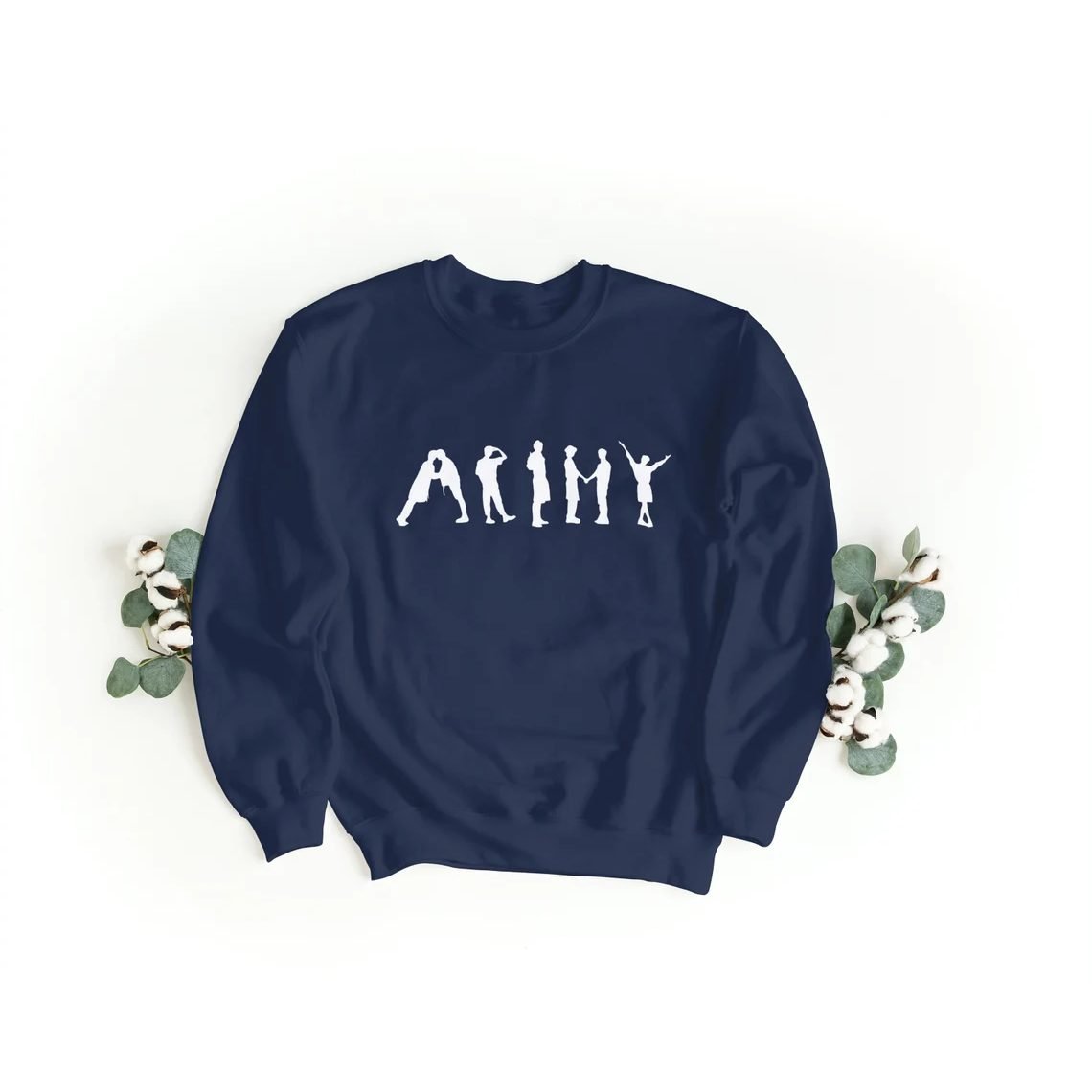 BTS Sweatshirt 4