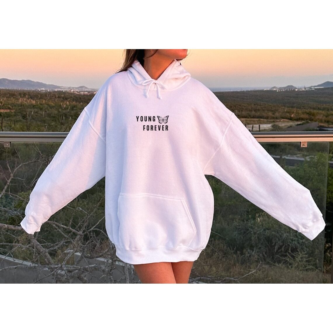 BTS Young Forever Hoodie 2