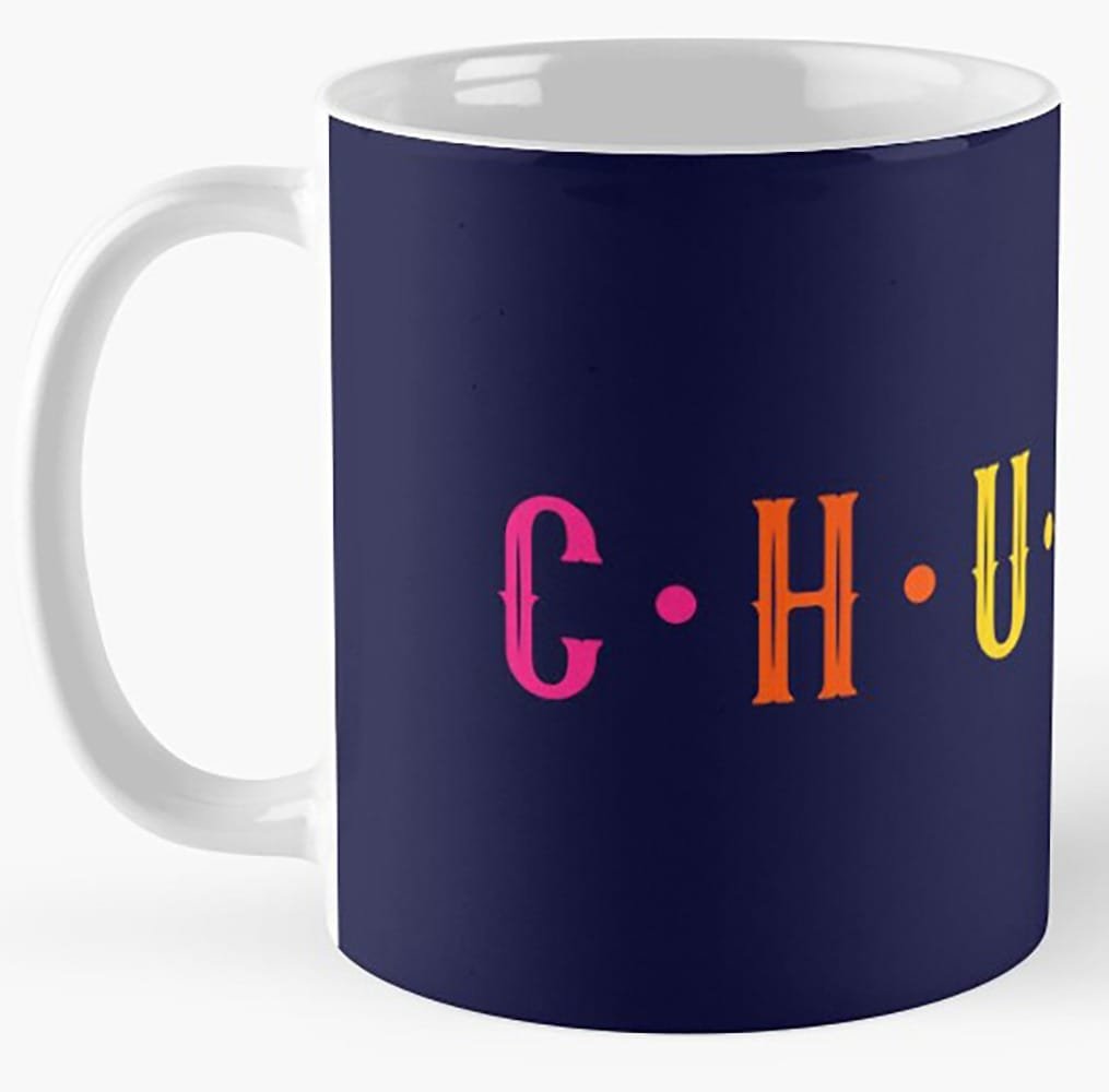 Chung Ha Coffee Mug - KPOP Merchandise for Fandom Chung Ha Fans