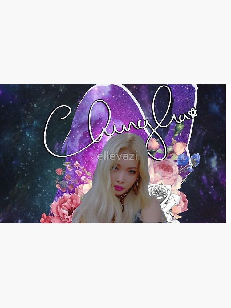 Chung Ha Coffee Mug - KPOP Merchandise for Fandom Chung Ha Fans – Design #002 - Image 2