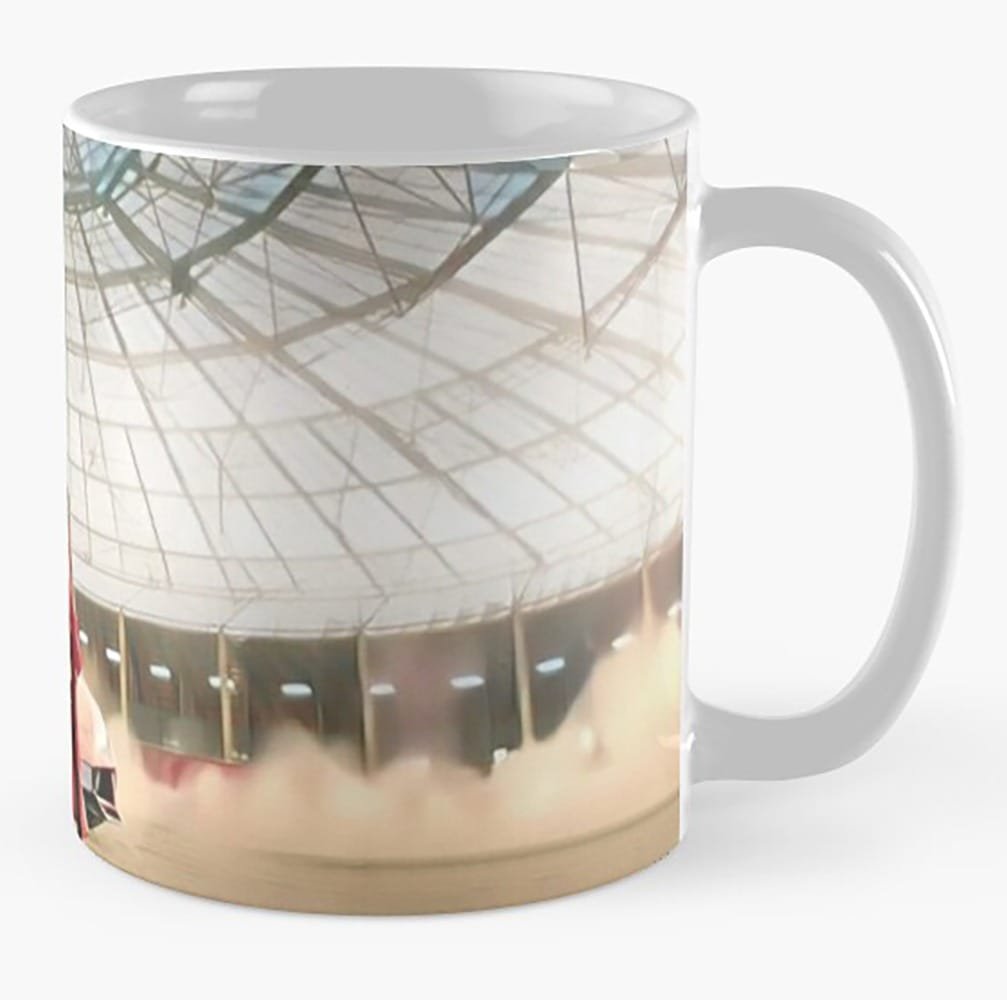 Chung Ha Coffee Mug - KPOP Merchandise for Fandom Chung Ha Fans