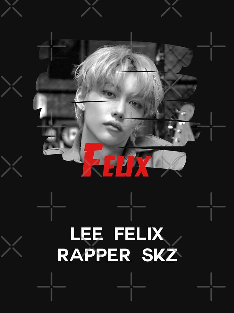 Stray Kids Sweatshirt for STAYs – Premium KPOP Merch for Bold and Fearless Fans – Design #018 - Image 3