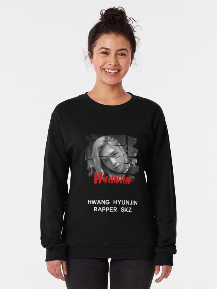Stray Kids sweatshirt Design #023 – K-pop merch UAE