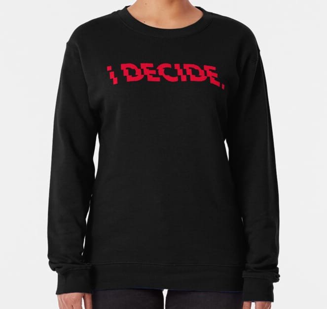 iKON sweatshirt Design #009 – K-pop merch UAE