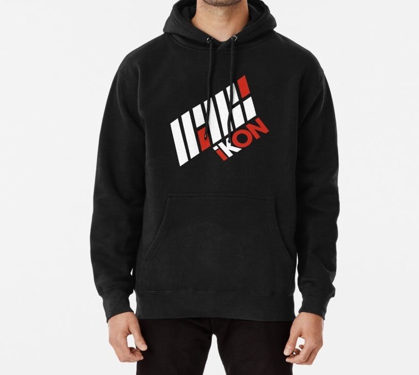 iKON hoodie Design #007 – K-pop merch UAE