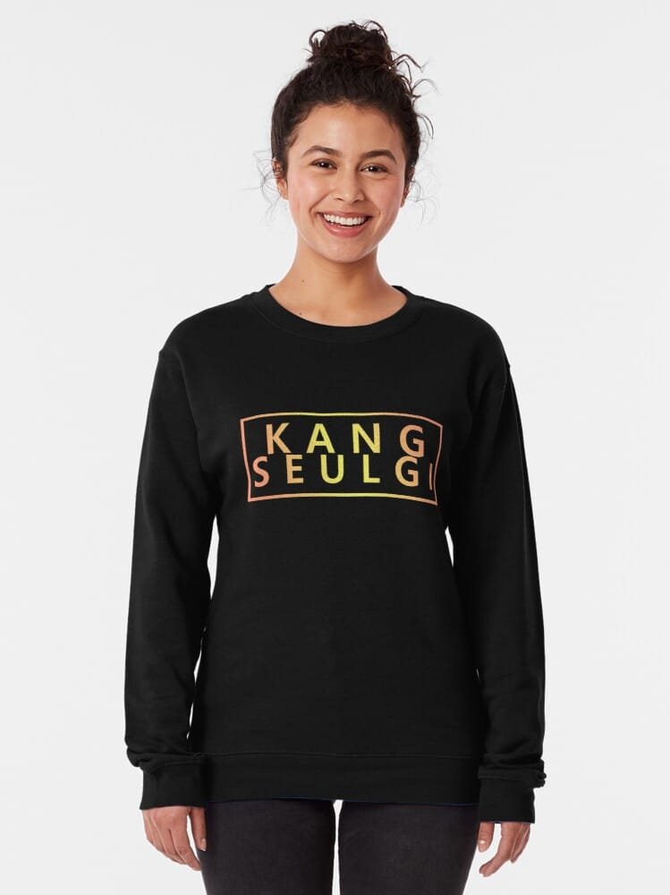 Red Velvet sweatshirt Design #020 – K-pop merch UAE