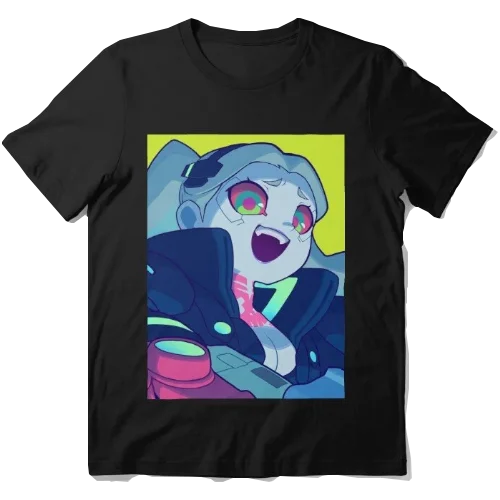 Cyberpunk T‑Shirt
