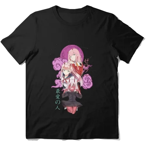Darling in the Franxx T‑Shirt