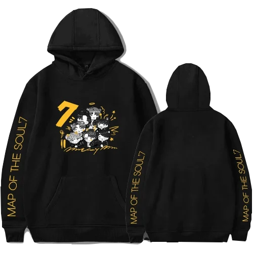 BTS Hoodie