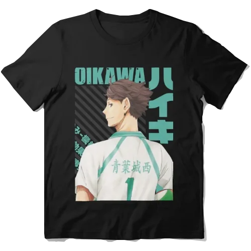 Haikyuu T‑Shirt