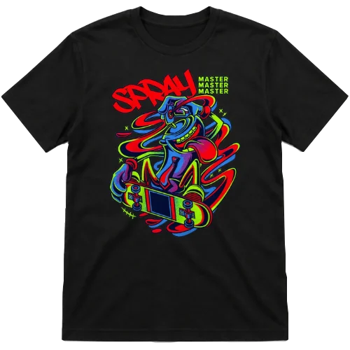 Spray Master T‑Shirt