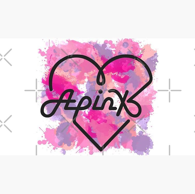 APINK Coffee Mug – KPOP Merchandise for PANDA Fans - Image 2
