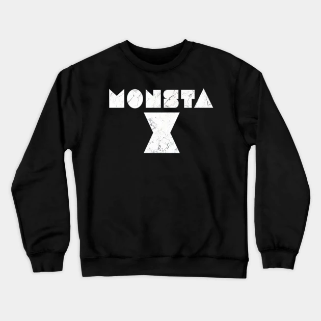 MONSTA X Sweatshirt for Monbebes – Premium KPOP Merch – Design #021 - Image 2