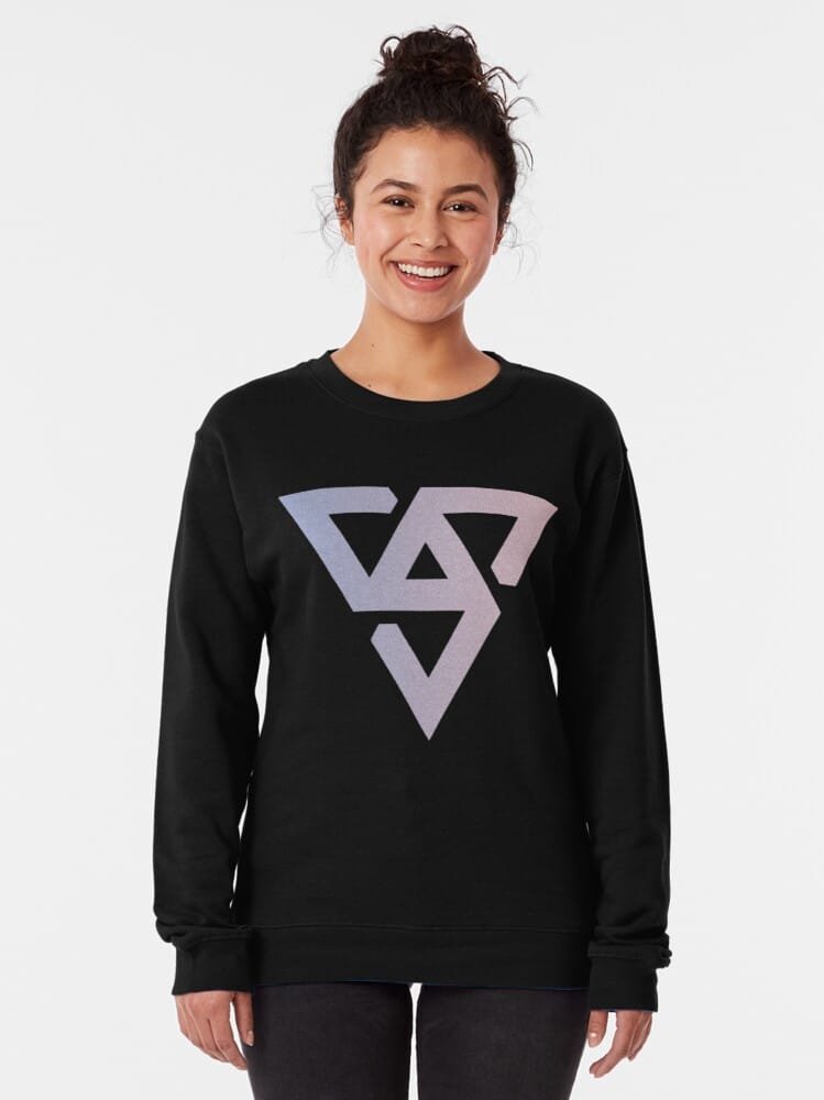 SEVENTEEN sweatshirt Design #012 – K-pop merch UAE