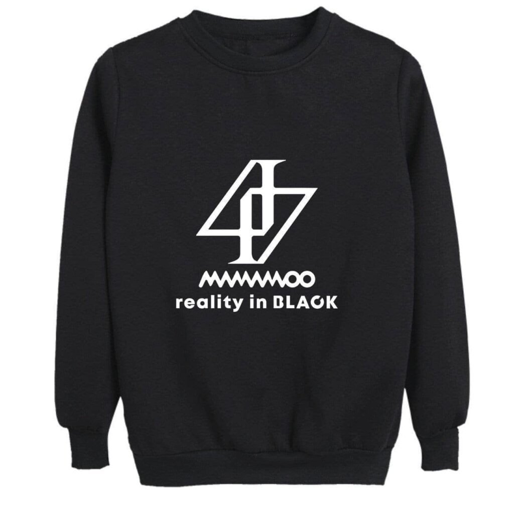 MAMAMOO sweatshirt Design #010 – K-pop merch UAE