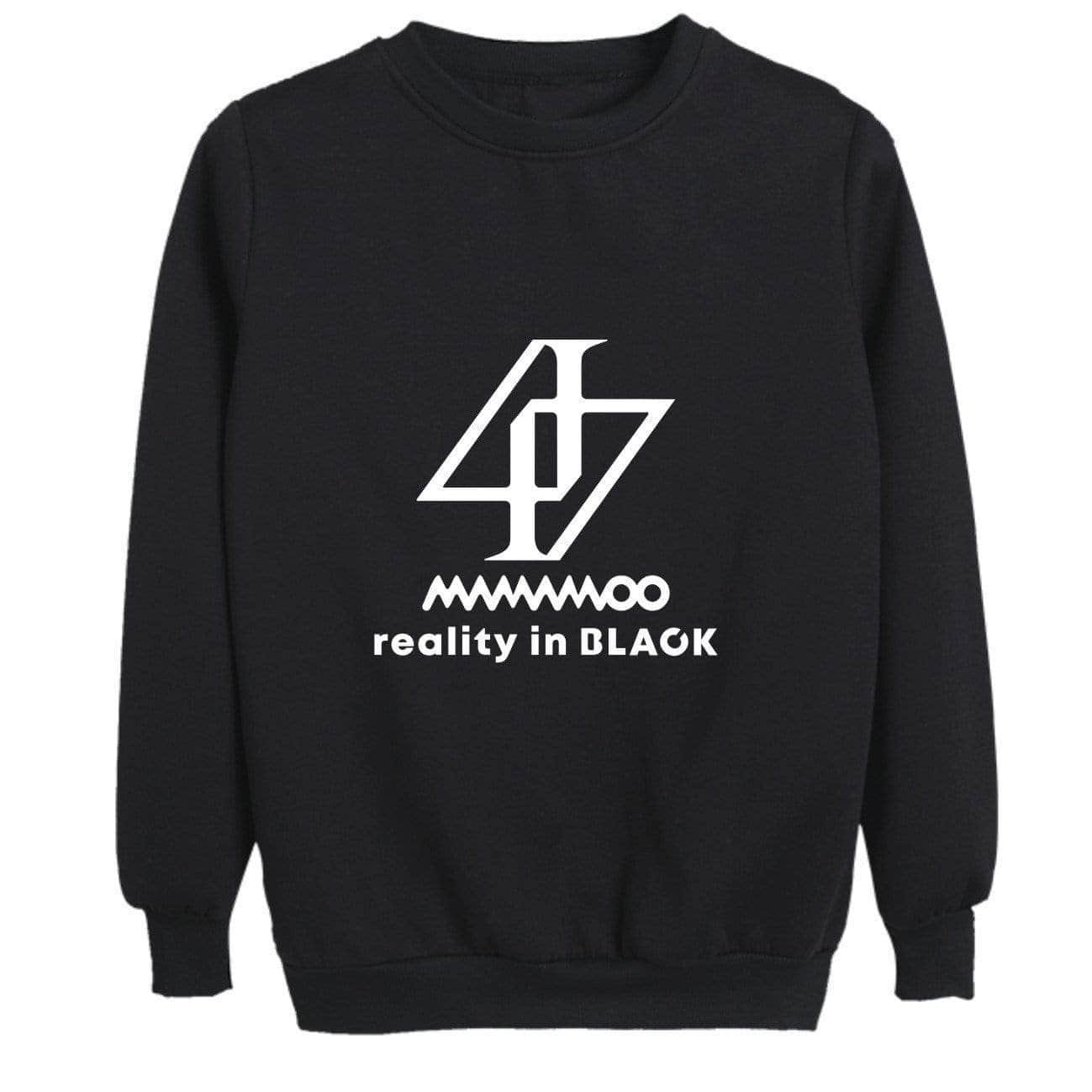 MAMAMOO sweatshirt Design #010 – K-pop merch UAE